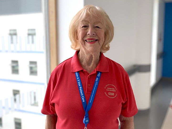 Mersey and West Lancashire Teaching Hospitals NHS Trust - MWL NHS | Meet our MWL People